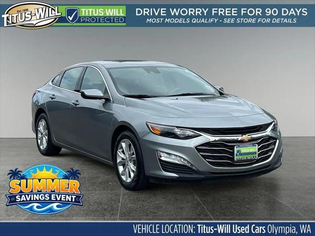 2023 Chevrolet Malibu 1LT for sale in Olympia, WA