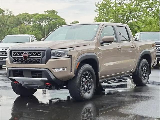 2023 Nissan Frontier Crew Cab PRO-4X 4x4 for sale in Seaford, DE