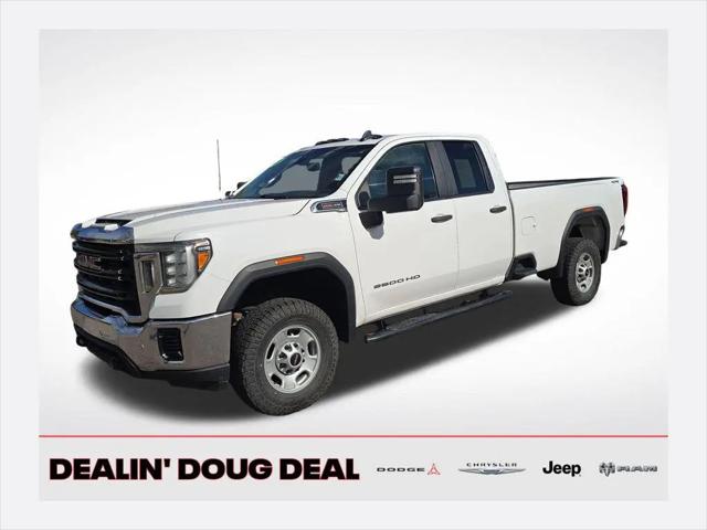 2021 GMC Sierra 2500HD 4WD Double Cab Long Bed for sale in Cheyenne, WY