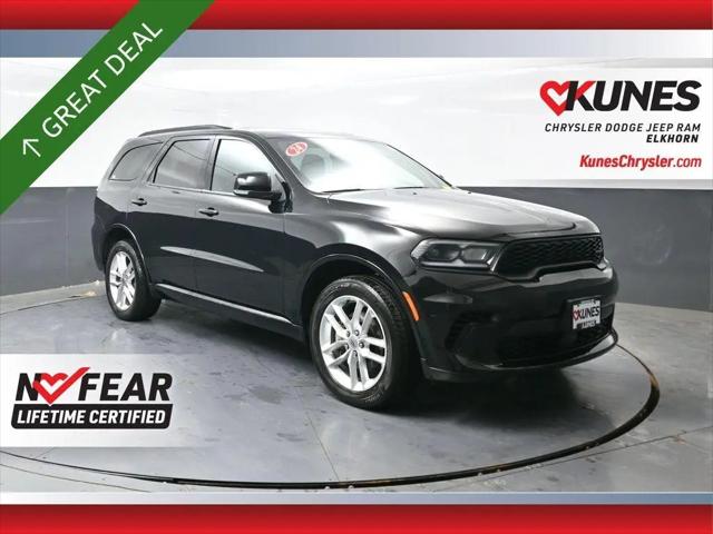 2024 Dodge Durango GT Plus AWD for sale in Elkhorn, WI