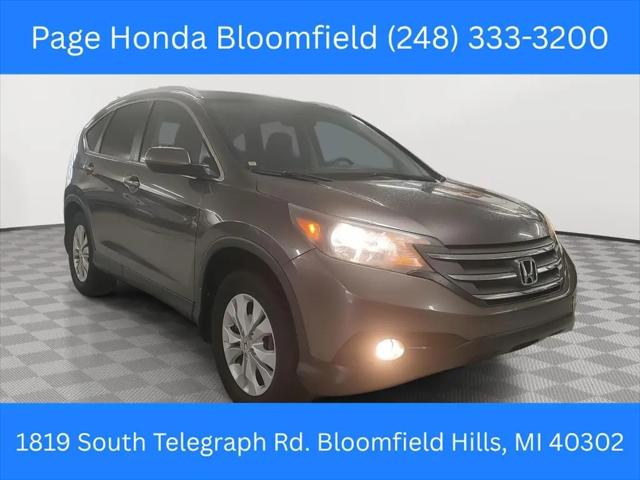 2014 Honda CR-V EX-L for sale in Bloomfield Hills, MI