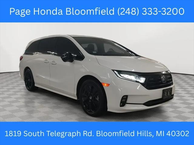 2023 Honda Odyssey Sport for sale in Bloomfield Hills, MI