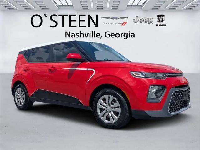 2022 Kia Soul LX for sale in Nashville, GA