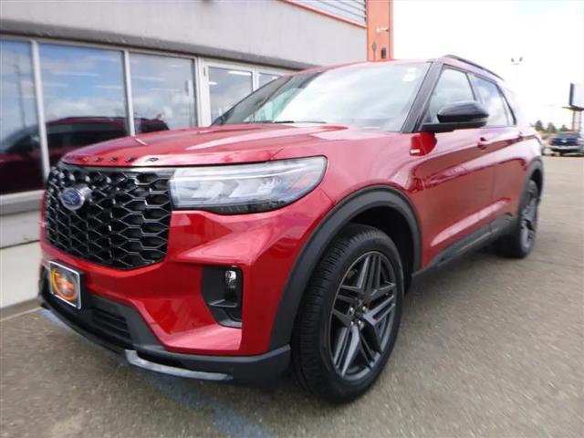 2025 Ford Explorer ST-Line for sale in Bismarck, ND