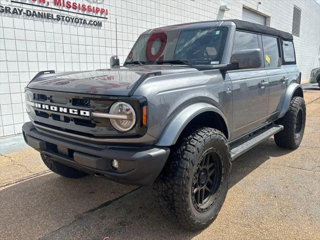 2024 Ford Bronco Outer Banks for sale in Brandon, MS