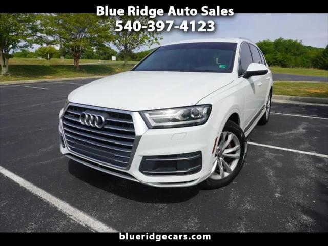 2017 Audi Q7 2.0T Premium for sale in Roanoke, VA
