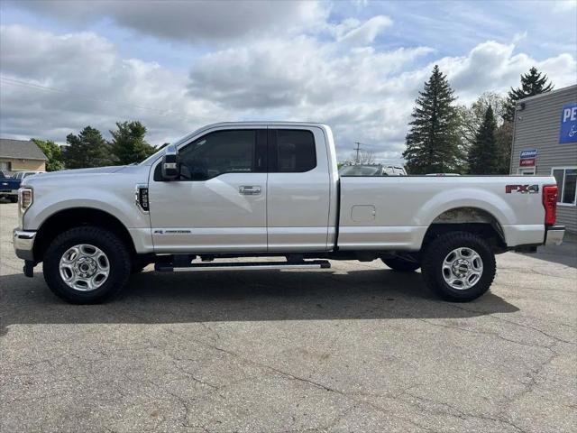 2019 Ford F-250 XLT for sale in Perry, MI