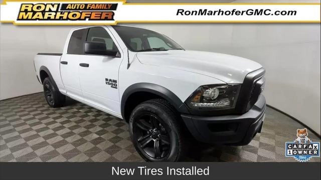 2022 Ram 1500 Classic Warlock Quad Cab 4x4 64 Box for sale in North Canton, OH