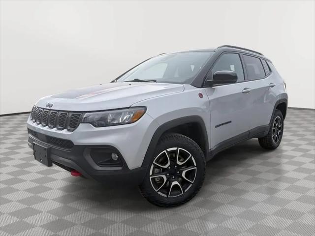 2024 Jeep Compass Trailhawk 4x4 for sale in Anchorage, AK