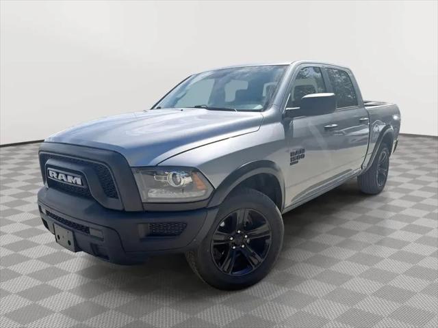 2024 Ram 1500 Classic Warlock Crew Cab 4x4 5'7" Box for sale in Anchorage, AK