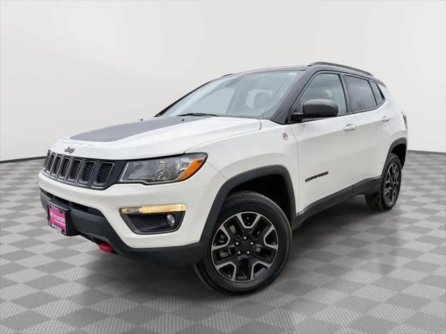2018 Jeep Compass Trailhawk 4x4 for sale in Anchorage, AK