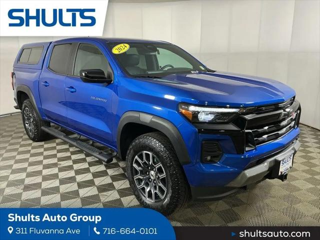2024 Chevrolet Colorado 4WD Z71 for sale in Jamestown, NY