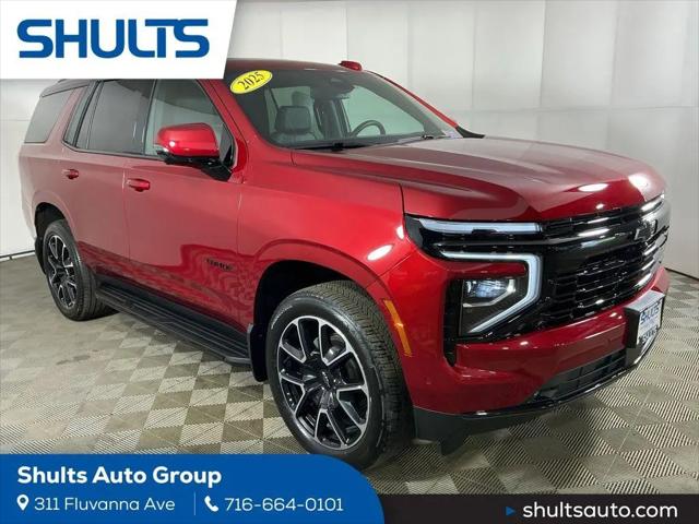 2025 Chevrolet Tahoe 4WD RST for sale in Jamestown, NY