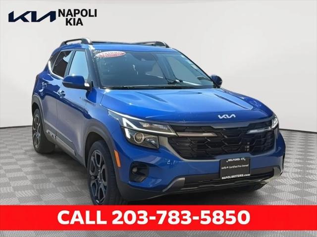 2024 Kia Seltos X-Line for sale in Milford, CT