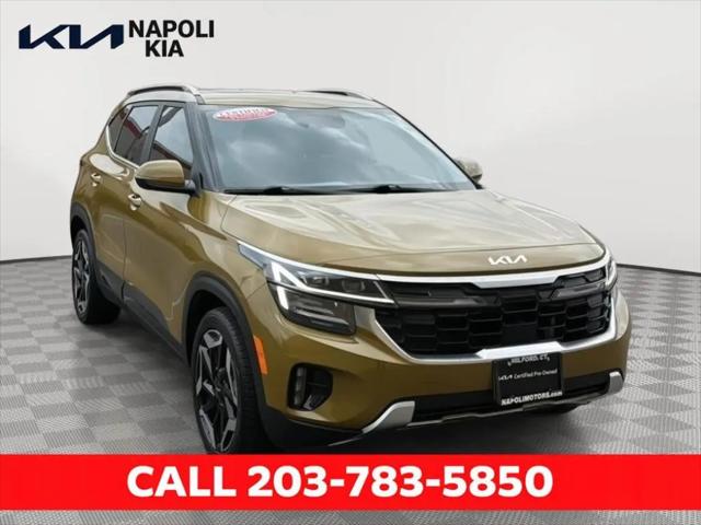 2024 Kia Seltos SX Turbo for sale in Milford, CT
