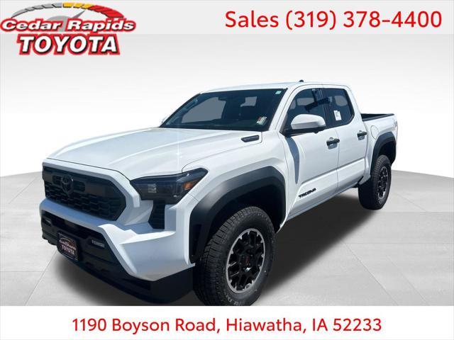 2026 Toyota Tacoma TRD Off Road for sale in Hiawatha, IA