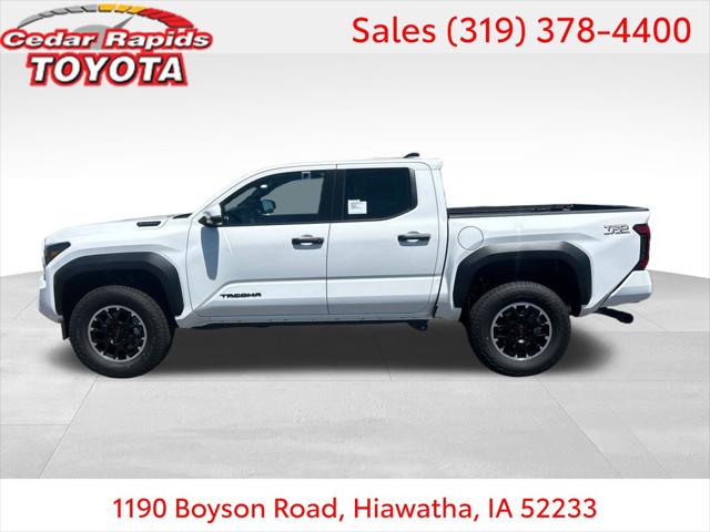 2026 Toyota Tacoma TRD Off Road