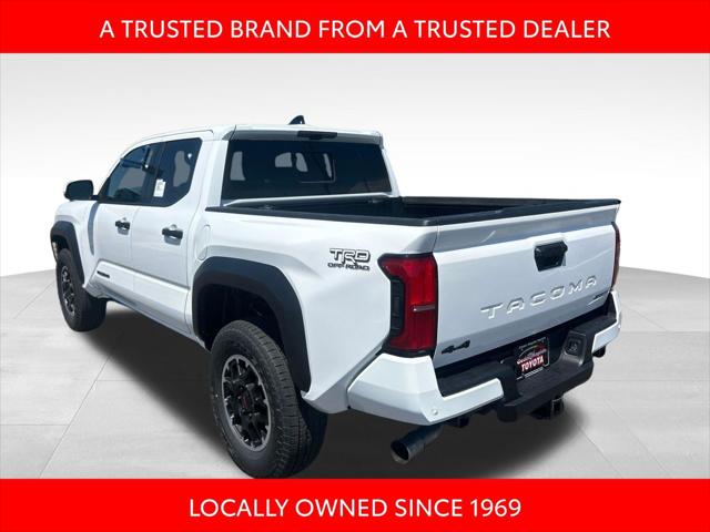 2026 Toyota Tacoma TRD Off Road