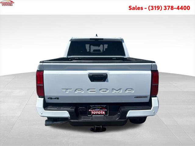 2026 Toyota Tacoma TRD Off Road
