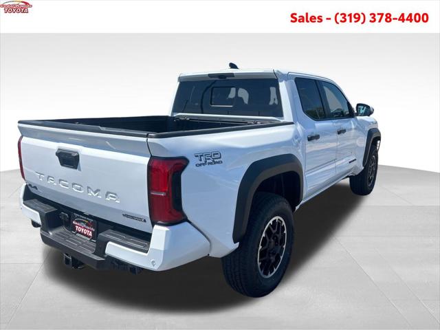 2026 Toyota Tacoma TRD Off Road