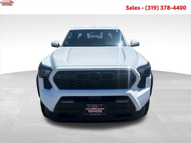 2026 Toyota Tacoma TRD Off Road