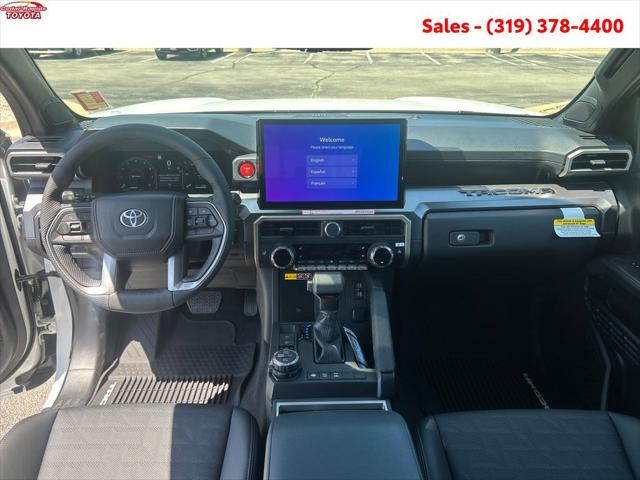 2026 Toyota Tacoma TRD Off Road
