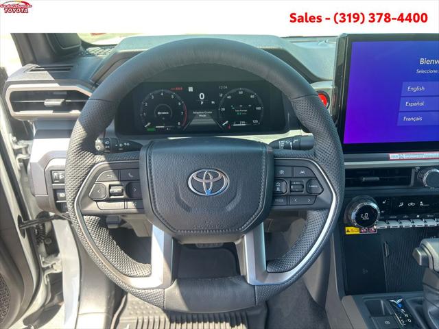 2026 Toyota Tacoma TRD Off Road