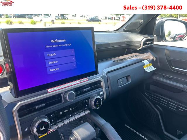 2026 Toyota Tacoma TRD Off Road