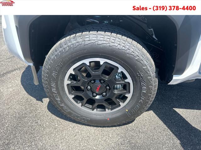 2026 Toyota Tacoma TRD Off Road