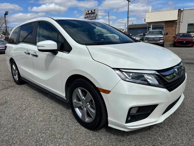 2018 Honda Odyssey EX-L for sale in Detroit, MI