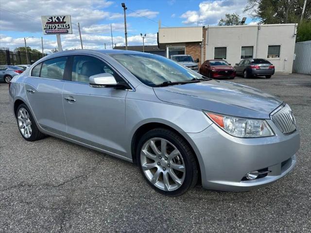 2010 Buick LaCrosse CXL for sale in Detroit, MI