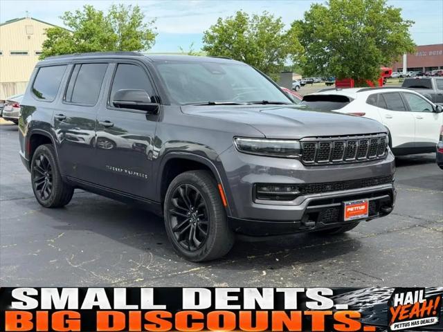 2024 Jeep Grand Wagoneer Series II 4x4 for sale in Farmington, MO