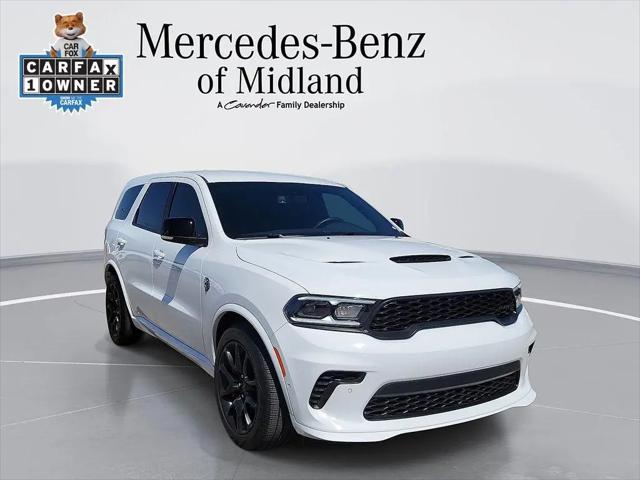2024 Dodge Durango SRT Hellcat AWD for sale in Midland, TX