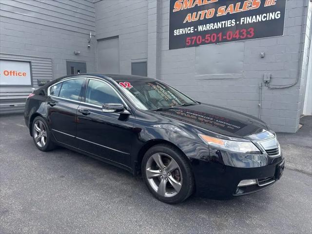 2012 Acura TL 3.7 for sale in Hazleton, PA