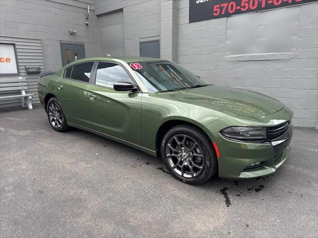 2018 Dodge Charger GT AWD for sale in Hazleton, PA