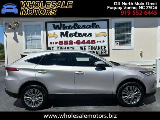 2023 Toyota Venza XLE for sale in Fuquay Varina, NC
