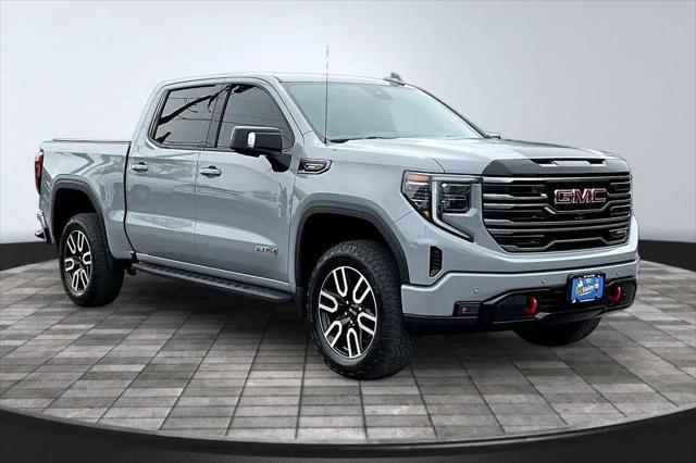 2025 GMC Sierra 1500 4WD Crew Cab Short Box AT4 for sale in Woodstock, IL