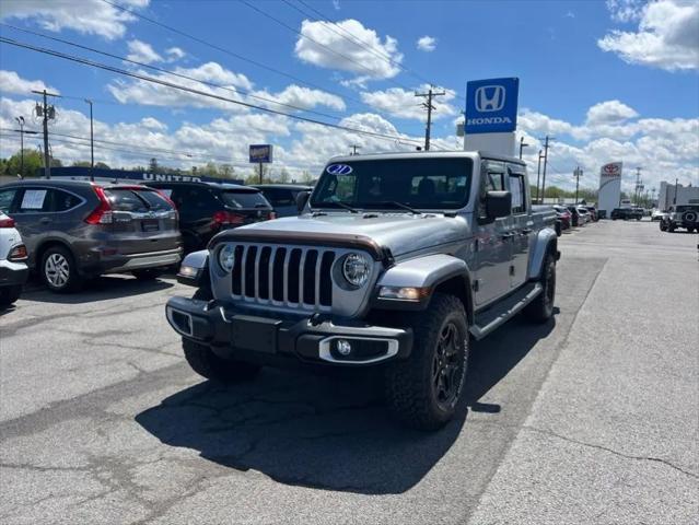 2021 Jeep Gladiator Sport S for sale in Yorkville, NY