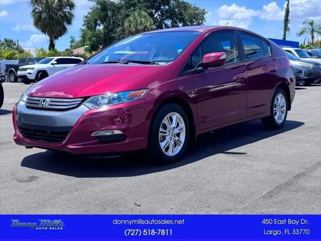 2010 Honda Insight 5dr CVT EX for sale in Largo, FL