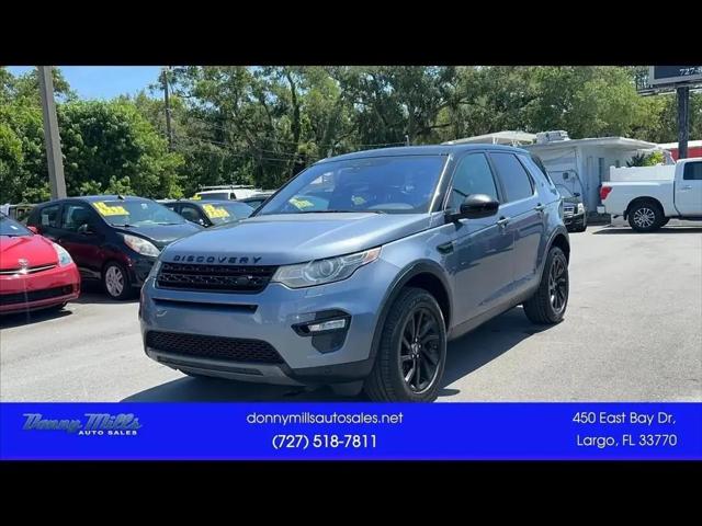 2018 Land Rover Discovery Sport HSE for sale in Largo, FL