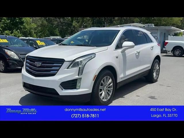2017 Cadillac XT5 Luxury for sale in Largo, FL