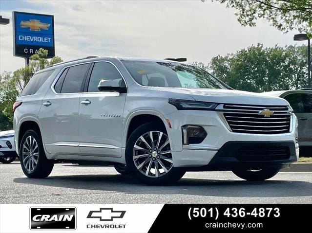 2023 Chevrolet Traverse FWD Premier for sale in Little Rock, AR