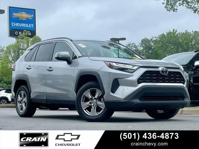 2024 Toyota RAV4 XLE for sale in Little Rock, AR