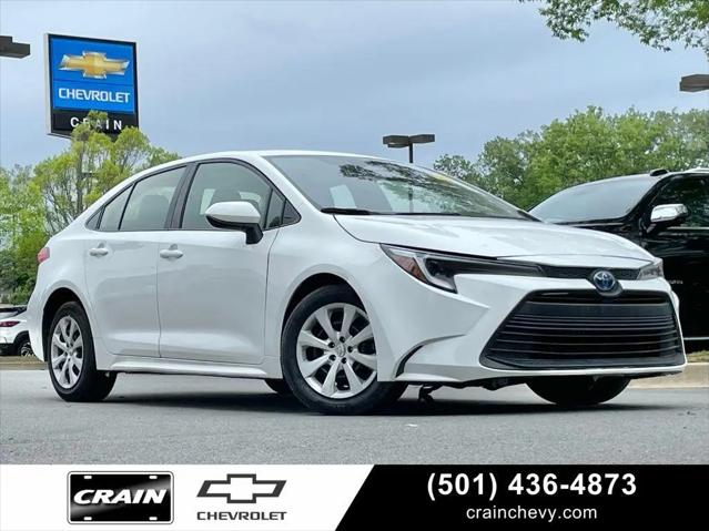 2025 Toyota Corolla Hybrid LE for sale in Little Rock, AR