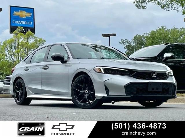 2025 Honda Civic Sport for sale in Little Rock, AR