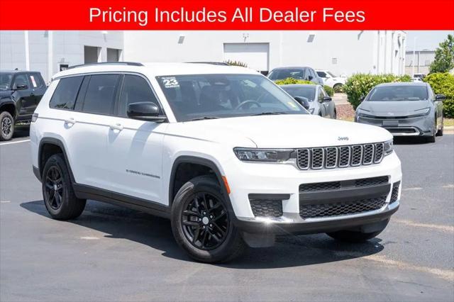 2023 Jeep Grand Cherokee L Laredo 4x2 for sale in Sanford, NC