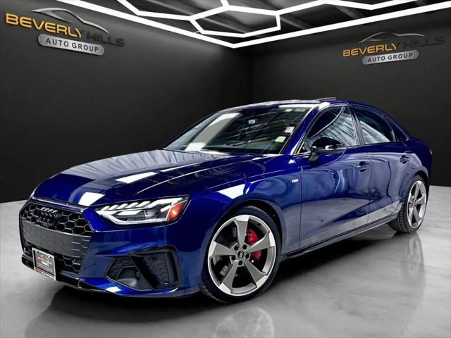 2022 Audi A4 Premium Plus 45 TFSI S line quattro S tronic for sale in Elmont, NY