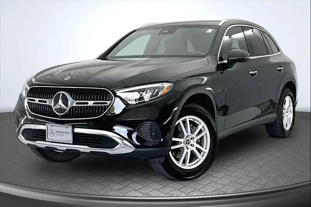 2023 Mercedes-Benz GLC 4MATIC SUV for sale in Urbandale, IA