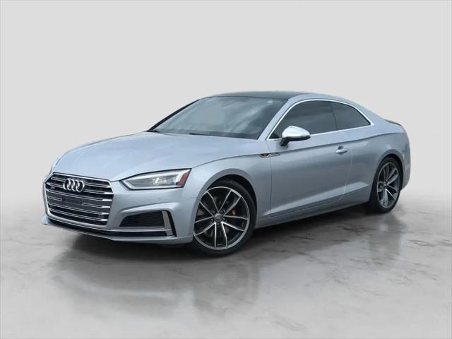 2018 Audi S5 3.0T Premium Plus for sale in Waterford, MI