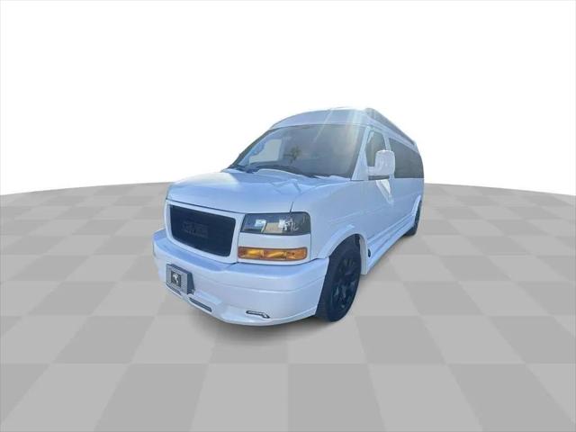 2024 GMC Savana Cargo RWD 2500 Extended Wheelbase Work Van for sale in Cathedral City, CA